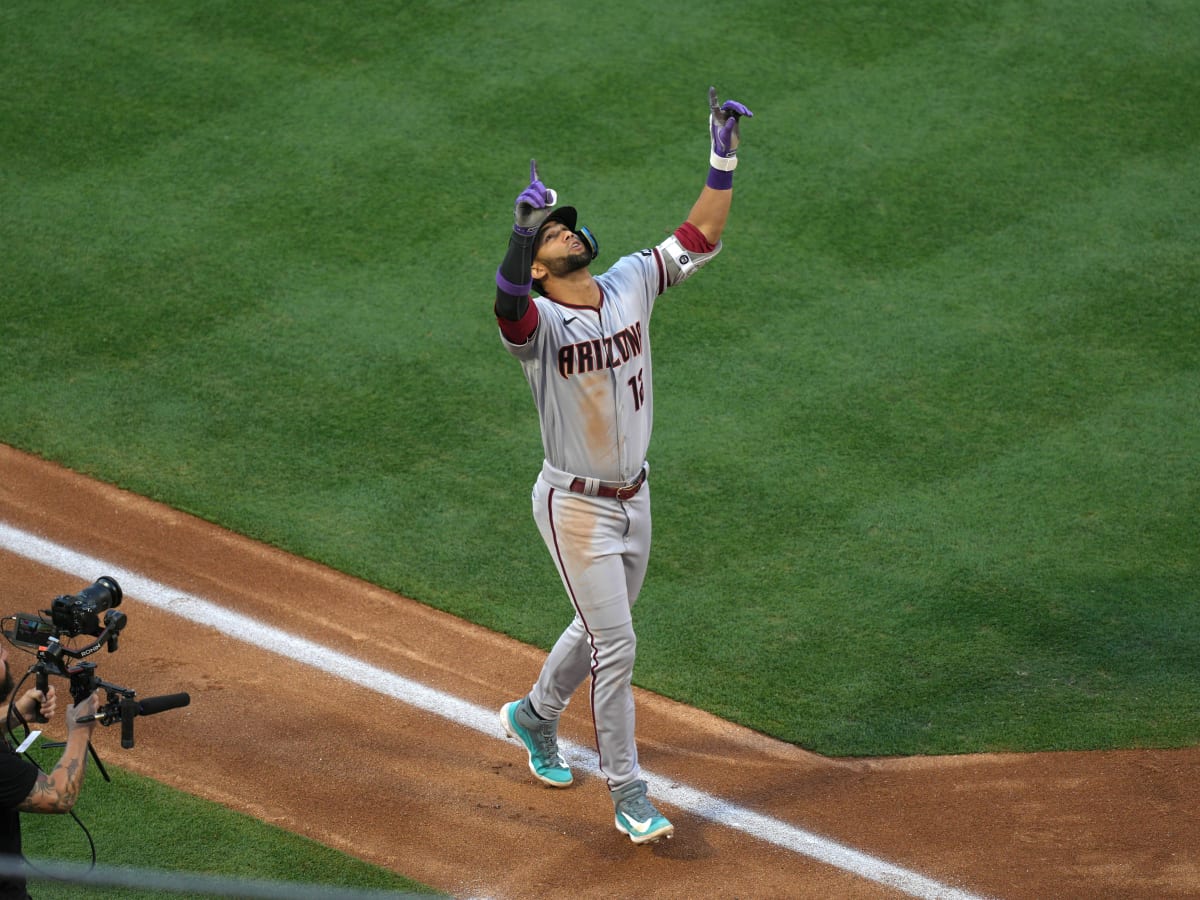 Lourdes Gurriel Jr. - Arizona Diamondbacks Left Fielder