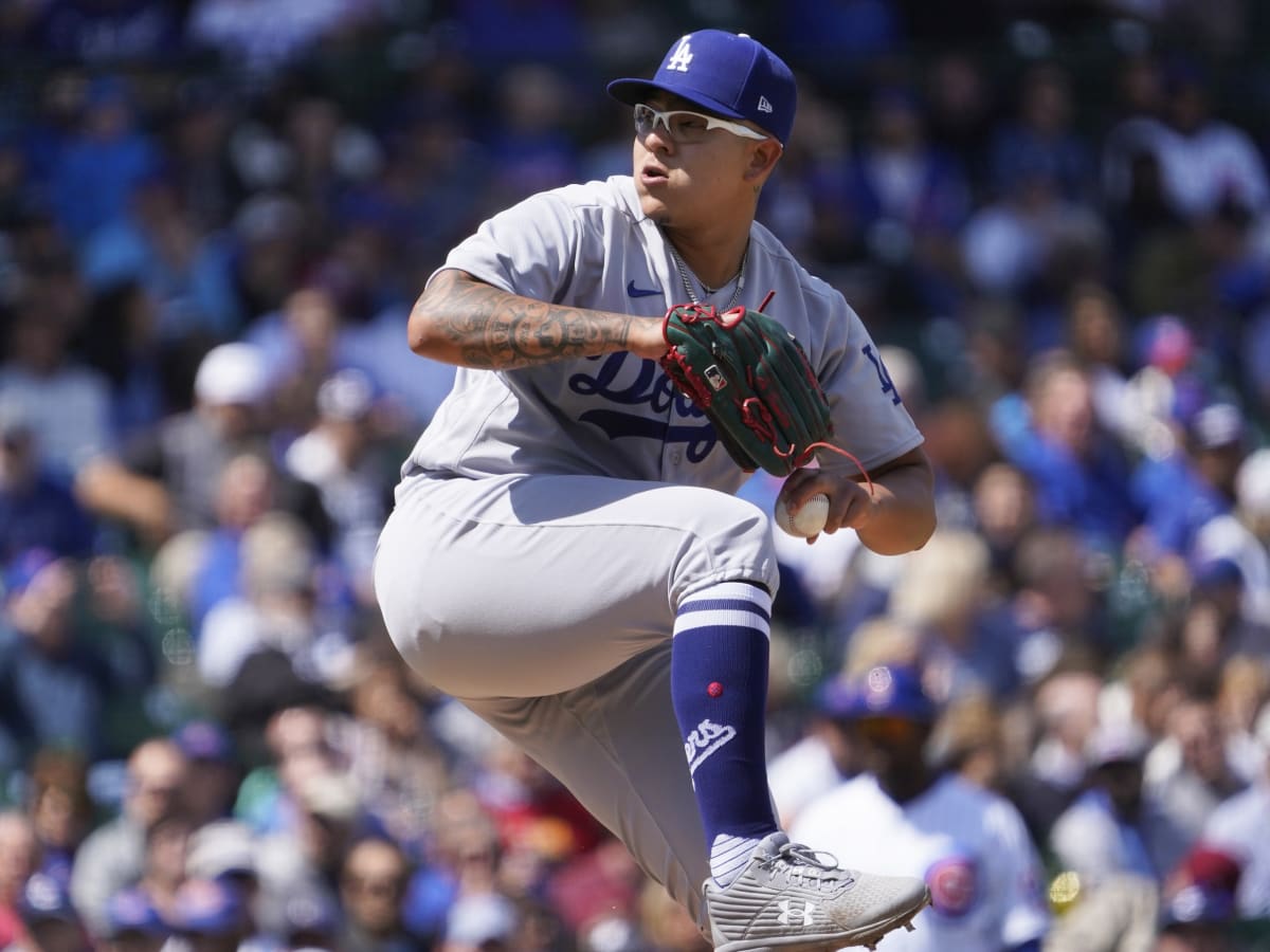 Another Dodgers pitcher injury: Julio Urías lands on IL with