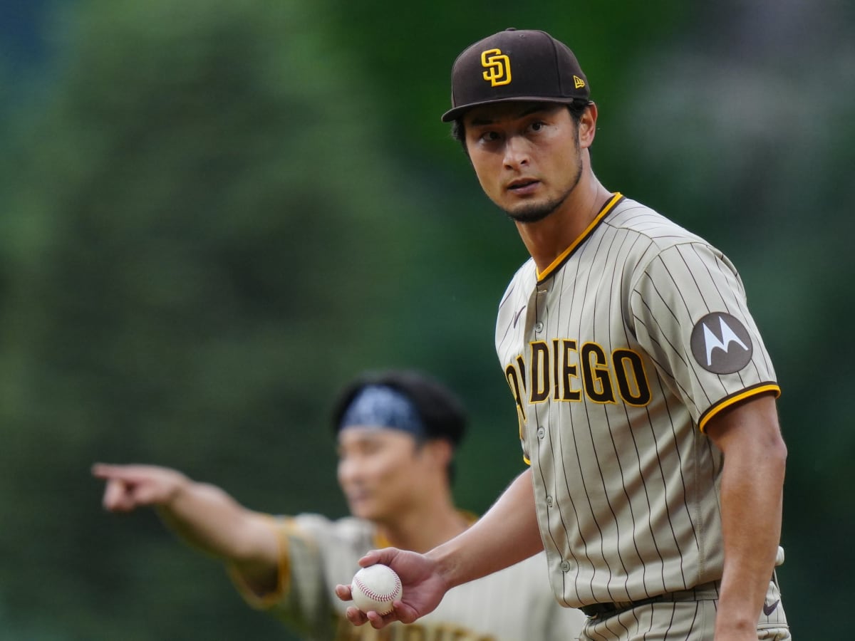 Padres News: Yu Darvish Provides Update on Hamstring Issue - Sports  Illustrated Inside The Padres News, Analysis and More