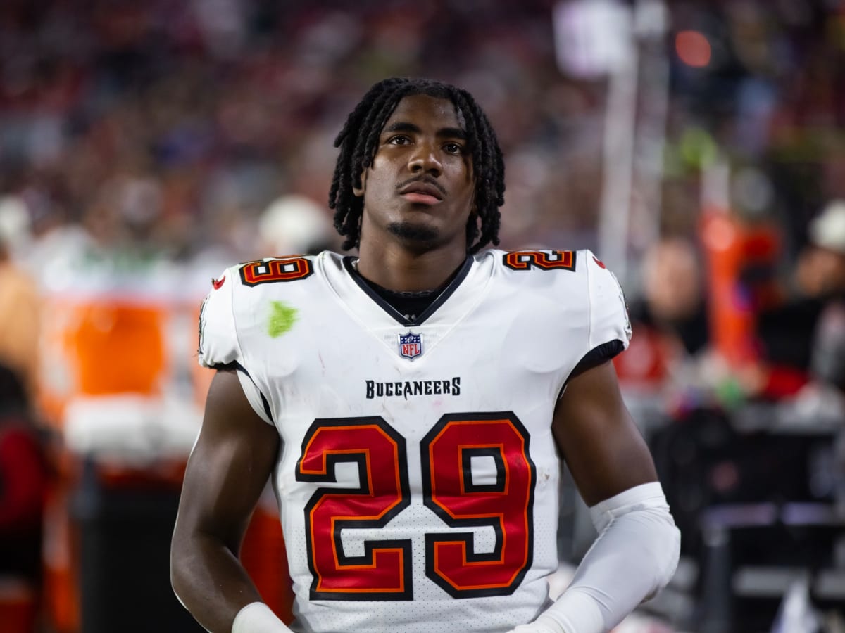 Tampa Bay Buccaneers Rachaad White Poised For Heavy Workload