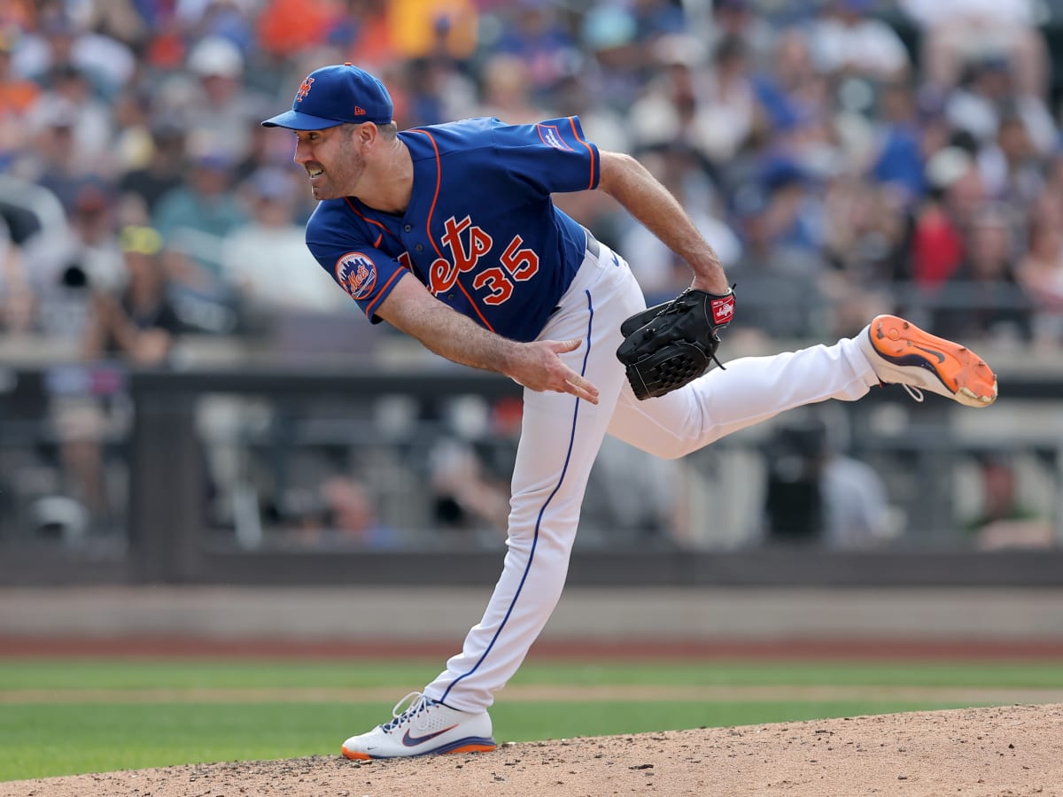 Justin Verlander, Mets out to turn page vs. Giants