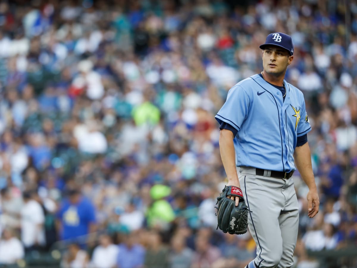 Rays expect Shane McClanahan to start Sunday, but lose Jalen Beeks