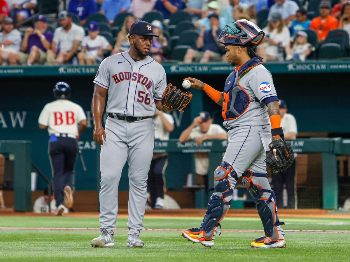 Houston Astros: Roster move begs the question, can the team improve?