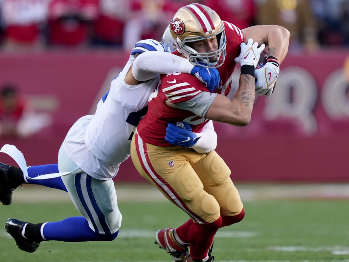 George Kittle: 49ers are hungry and motivated entering 2023 season