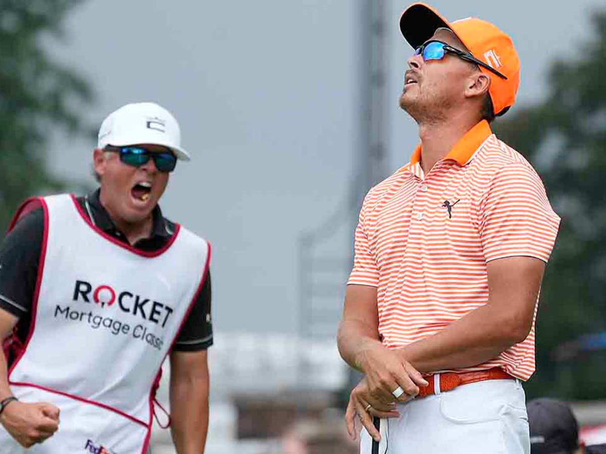 Rocket Mortgage Classic tee times 2023: When golfers tee off for final  round on Sunday, Rickie Fowler tee time - DraftKings Network