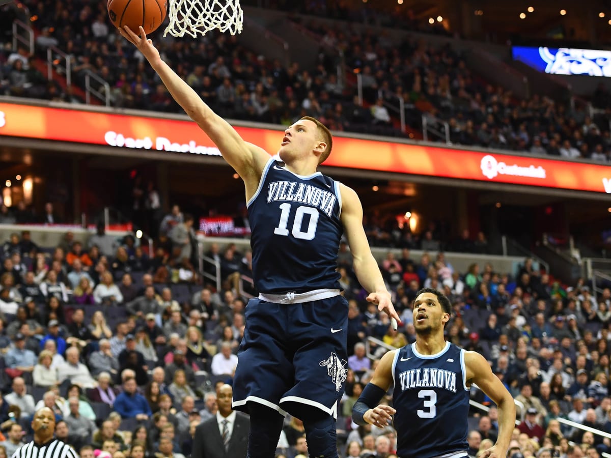 Donte DiVincenzo - Men's Basketball - Villanova University