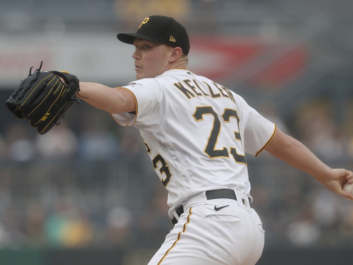 Pittsburgh Pirates: Mitch Keller Shelled as Struggles Continue in