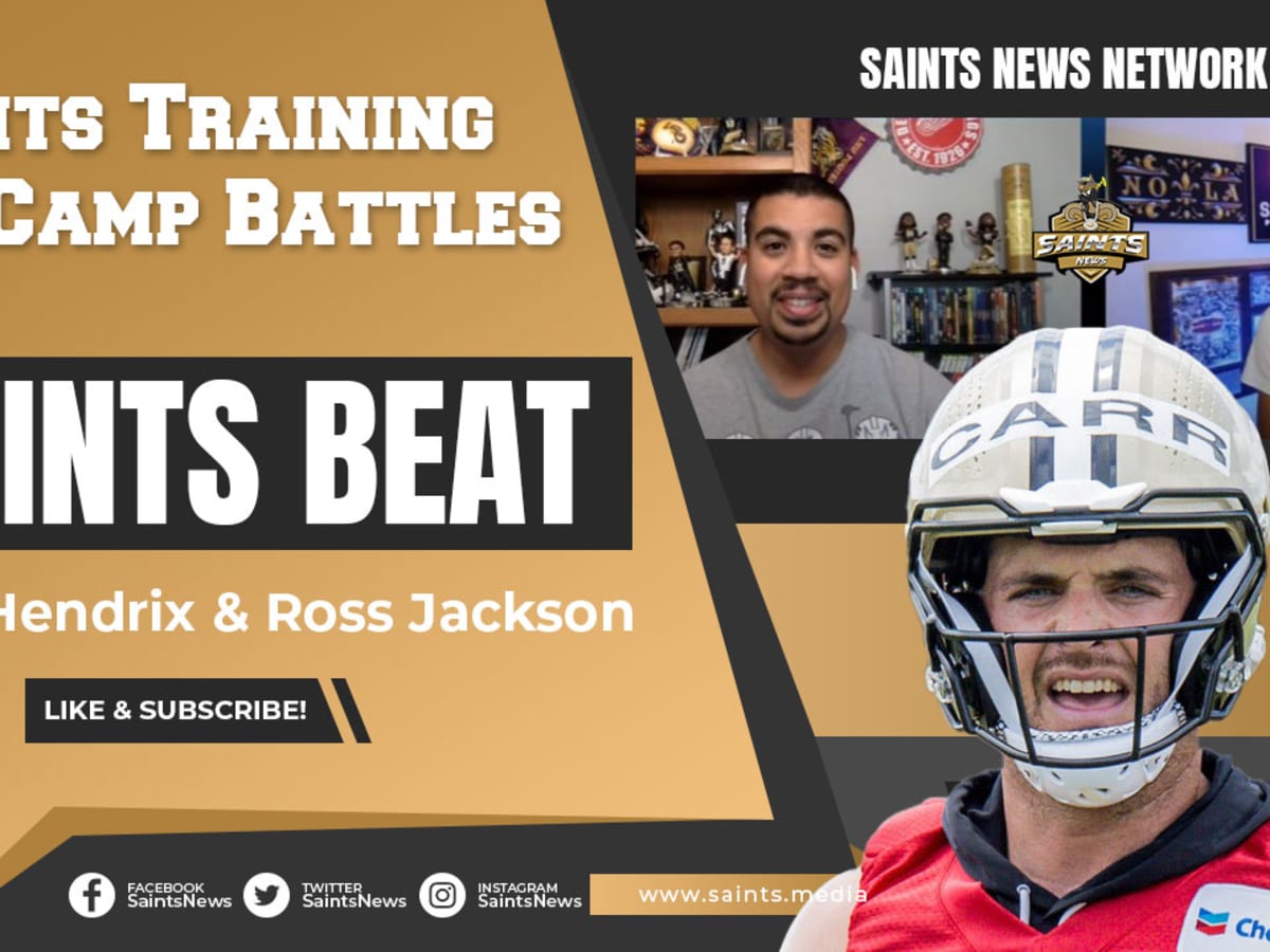 3 Players to Watch at Saints Camp Day 20 - Sports Illustrated New Orleans  Saints News, Analysis and More