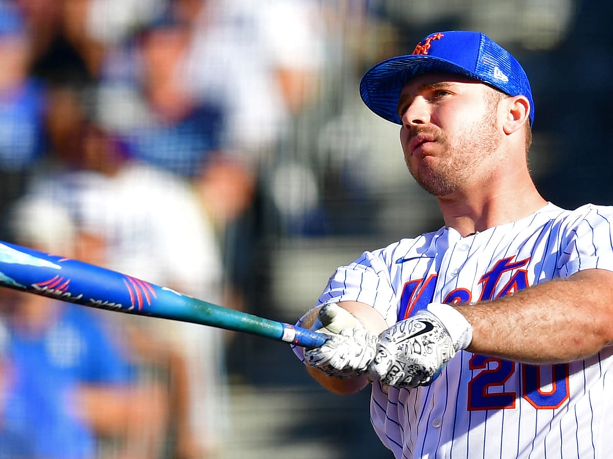 2023 MLB Home Run Derby Odds: Pete Alonso vs. Julio Rodriguez prediction  and pick