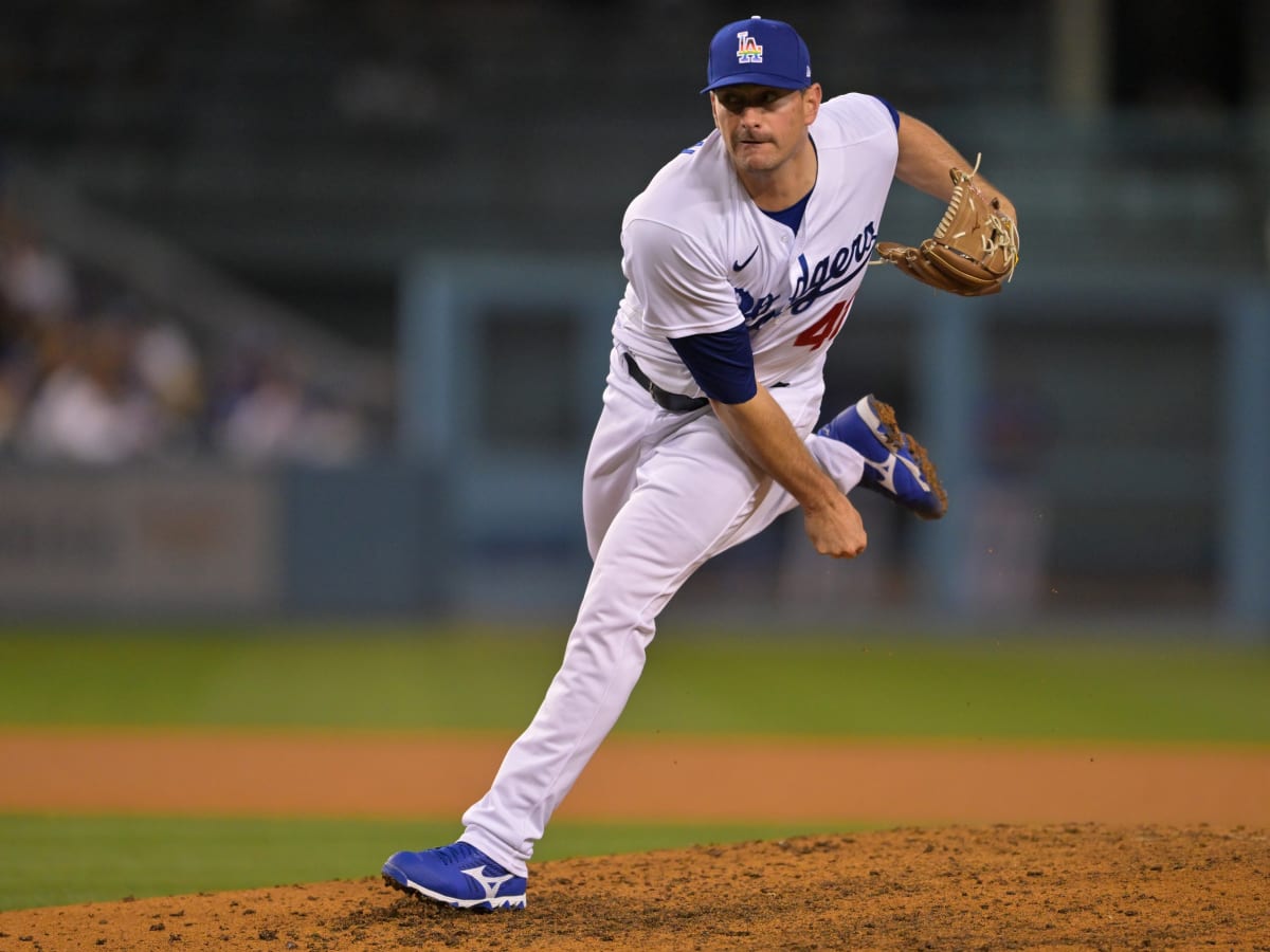 Dodgers News: Dodgers Bullpen About to Get a Bazooka-Powered Boost