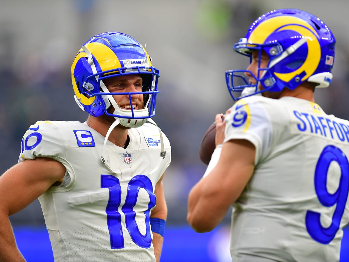 LA Rams on track for playoffs with tough, short week ahead