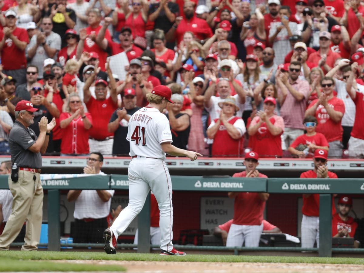 Reds' rookie Andrew Abbott sets absurd MLB record not seen in 130 years