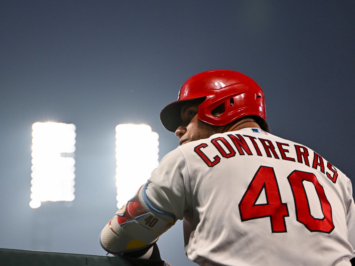Cubs Catcher, Willson Contreras, addresses offseason trade rumors