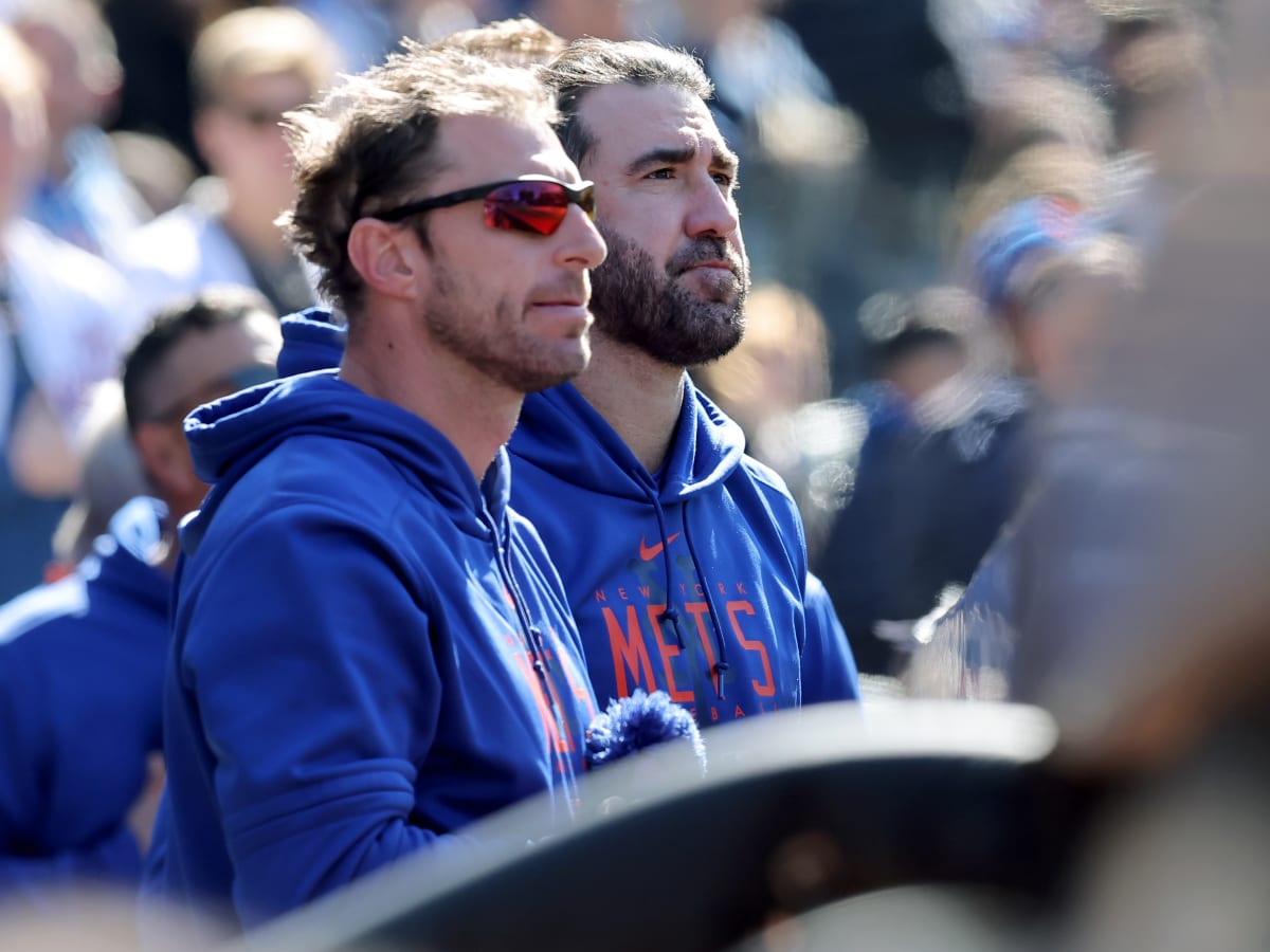 What are the chances the Mets trade Justin Verlander or Max Scherzer?, The  Mets Pod