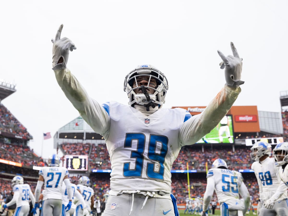 Detroit Lions CB Jerry Jacobs Makes Strong Statement About Week 1