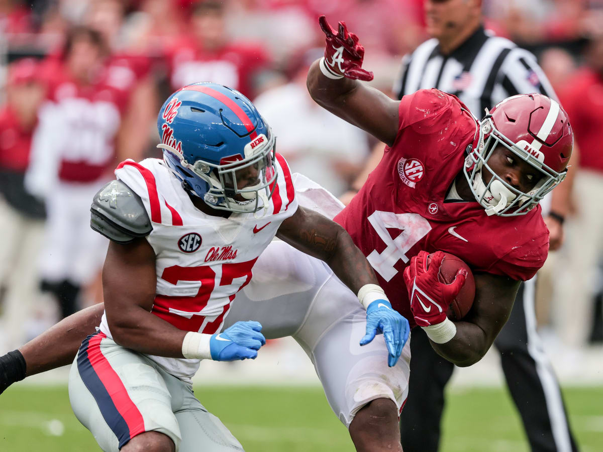 Kickoff Time Set for Ole Miss, Alabama - Ole Miss Athletics