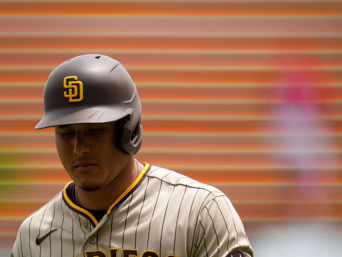 Manny Machado reacts to criticism and concerns about the San Diego