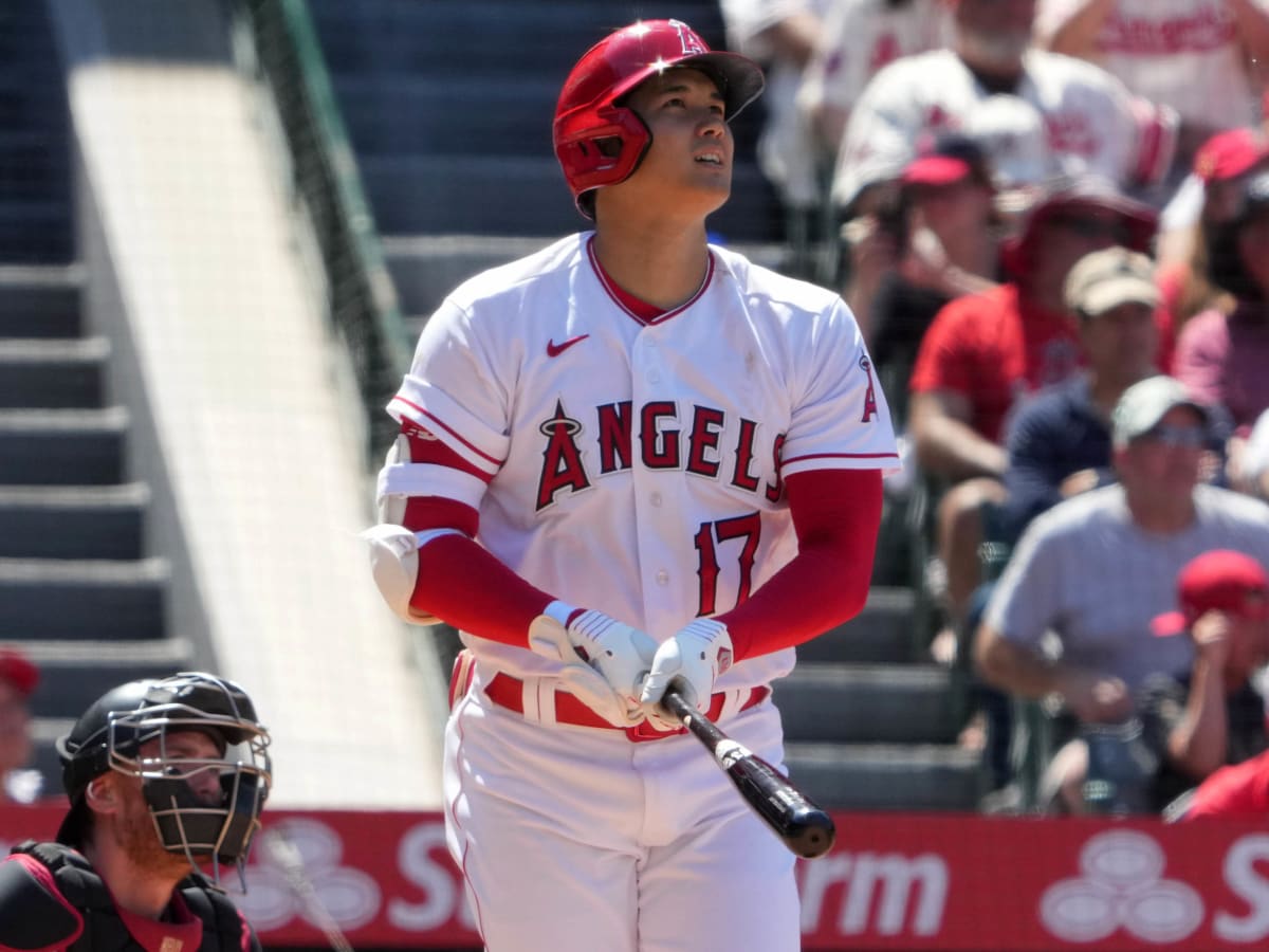 Angels News: Shohei Ohtani Broke Century-Long History to End Off Rangers  Series - Los Angeles Angels
