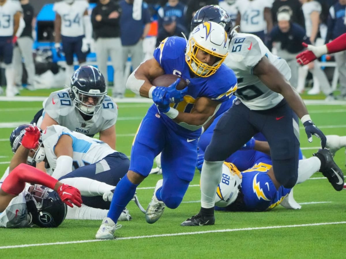 Chargers News: Austin Ekeler enters fantasy football world with weekly show  - Bolts From The Blue