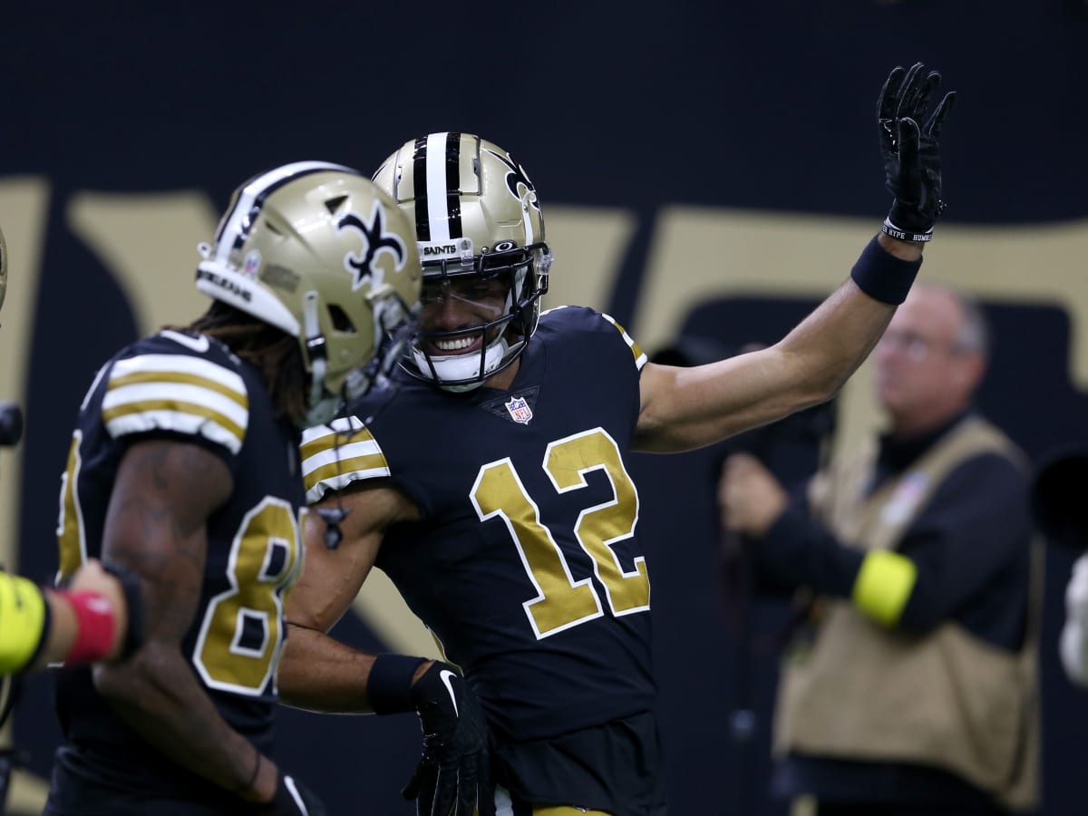 Michael Thomas & Chris Olave Fantasy Football Rankings & Advice in Week 1  Between Saints & Falcons