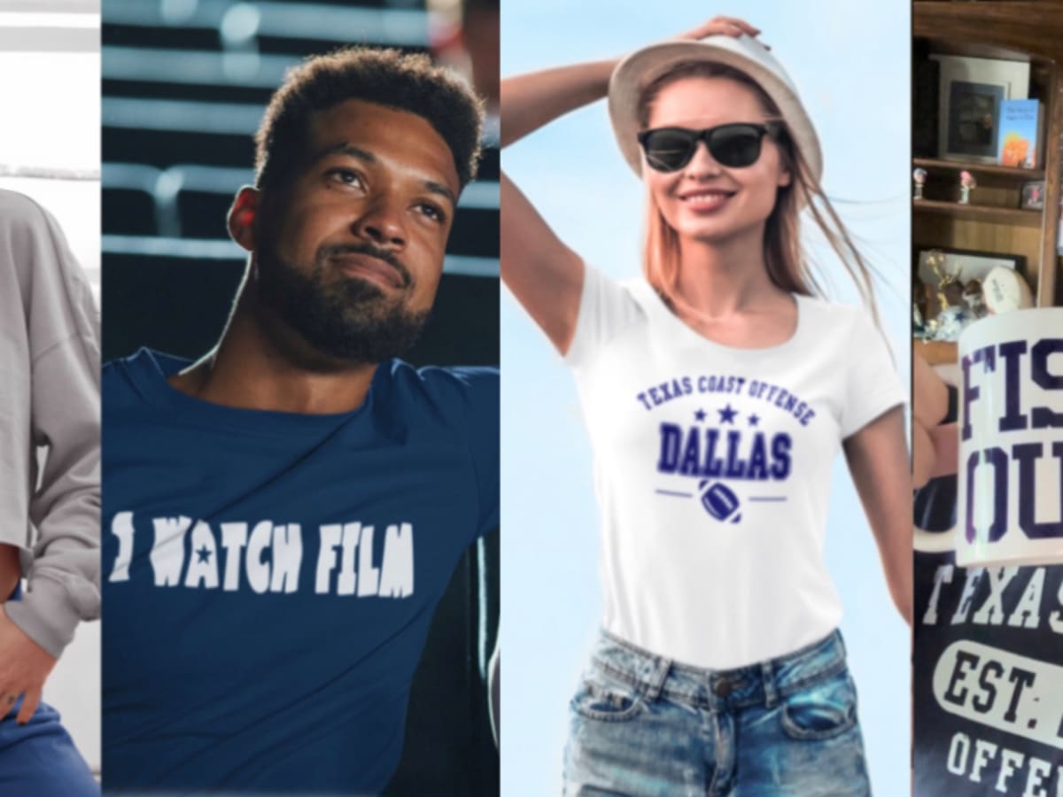 Dallas Cowboys apparel, gear for NFL game days - Sports Illustrated