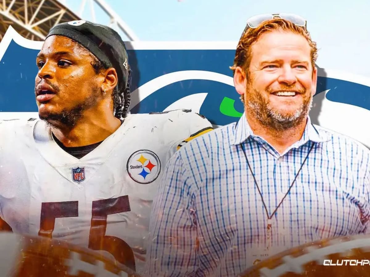 Ex-Steelers LB Devin Bush 'Can't Wait' to Be a Seahawk