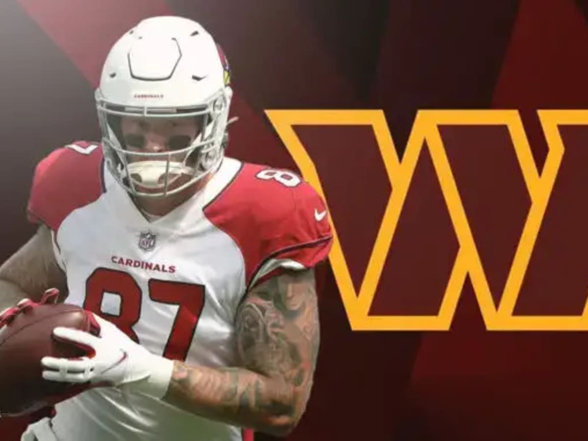 Cardinals sign former Ravens tight end Maxx Williams