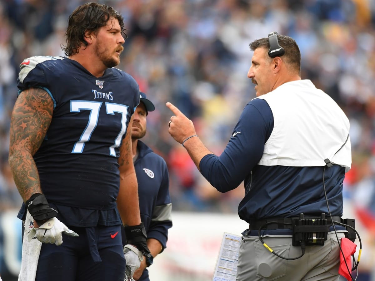 Taylor Lewan's new project? Buy a bus and start a podcast with Will Compton  - ESPN - Tennessee Titans Blog- ESPN