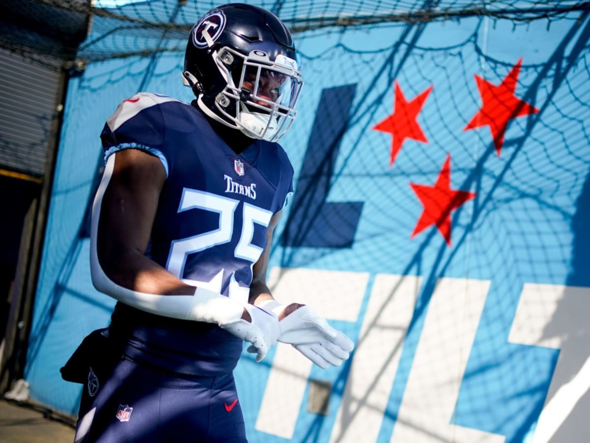 Hassan Haskins, Tennessee Titans HB, NFL and PFF stats