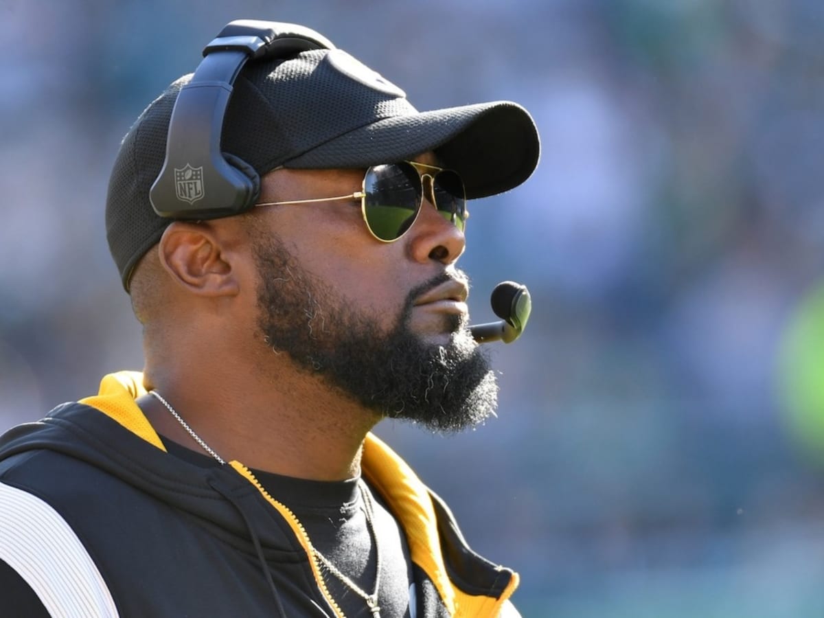 Steelers extend coach Mike Tomlin's contract through 2020 – Orlando Sentinel