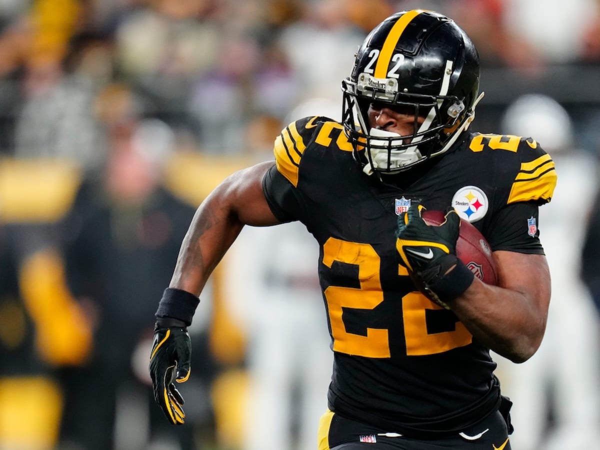 Steelers turn to Alabama star Najee Harris to jump-start run game