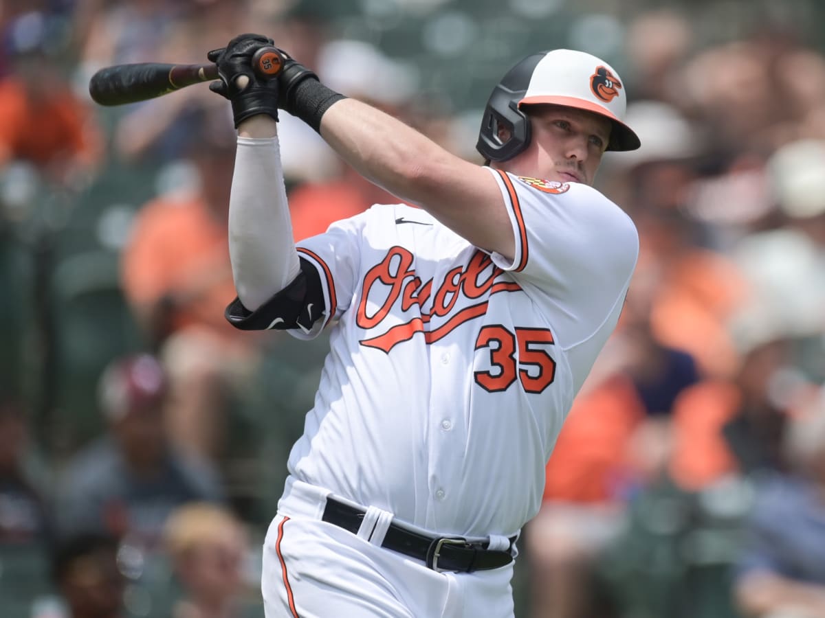 Baltimore Orioles' Adley Rutschman Gives Some Insight into Home Run Derby  Strategy - Fastball