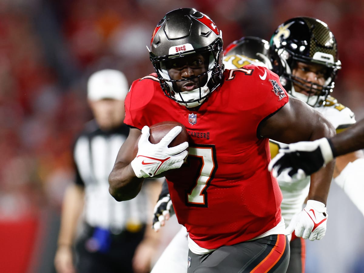 Buccaneers Leonard Fournette Snubbed in PFF Rankings - Tampa Bay Buccaneers, BucsGameday