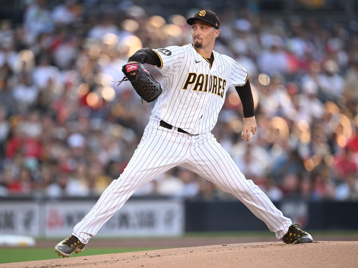 San Diego Padres Win Last Series Before Break and Blake Snell's All-Star  Snub