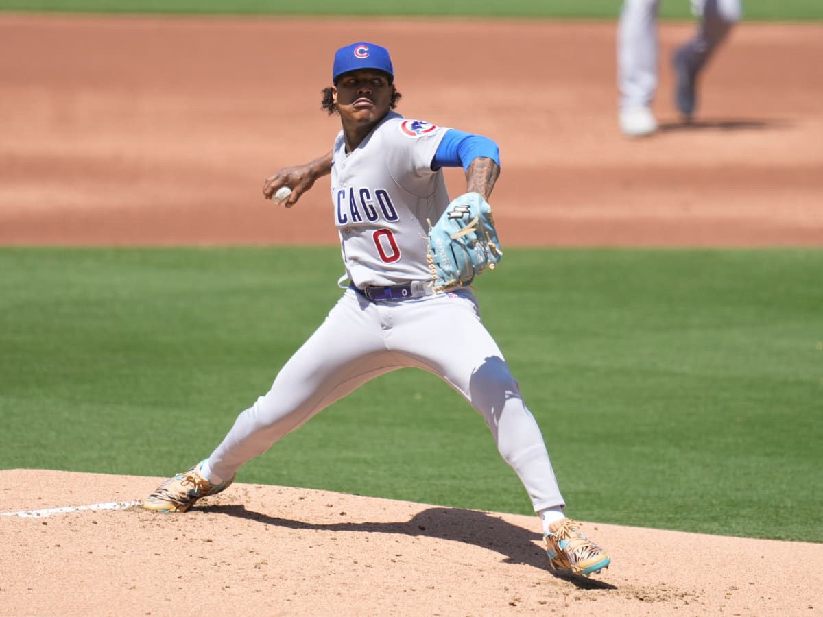 Rosenthal: Cubs' Marcus Stroman, with opt out looming, does not want to be  traded - The Athletic