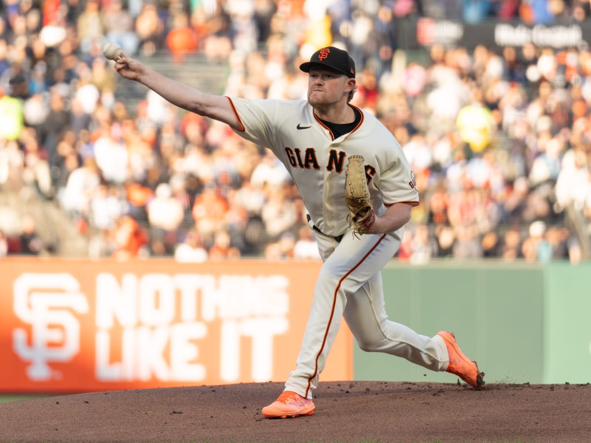 SF Giants ace Logan Webb unsatisfied despite CG win: We've got to make  some big changes in here 