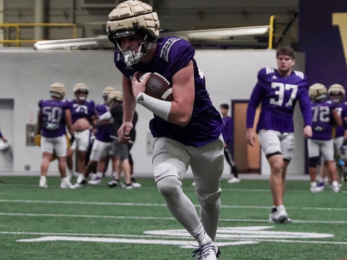 Tradition Continues: Four-Star TE Ryan Otton Commits to Washington -  TheDawgReport