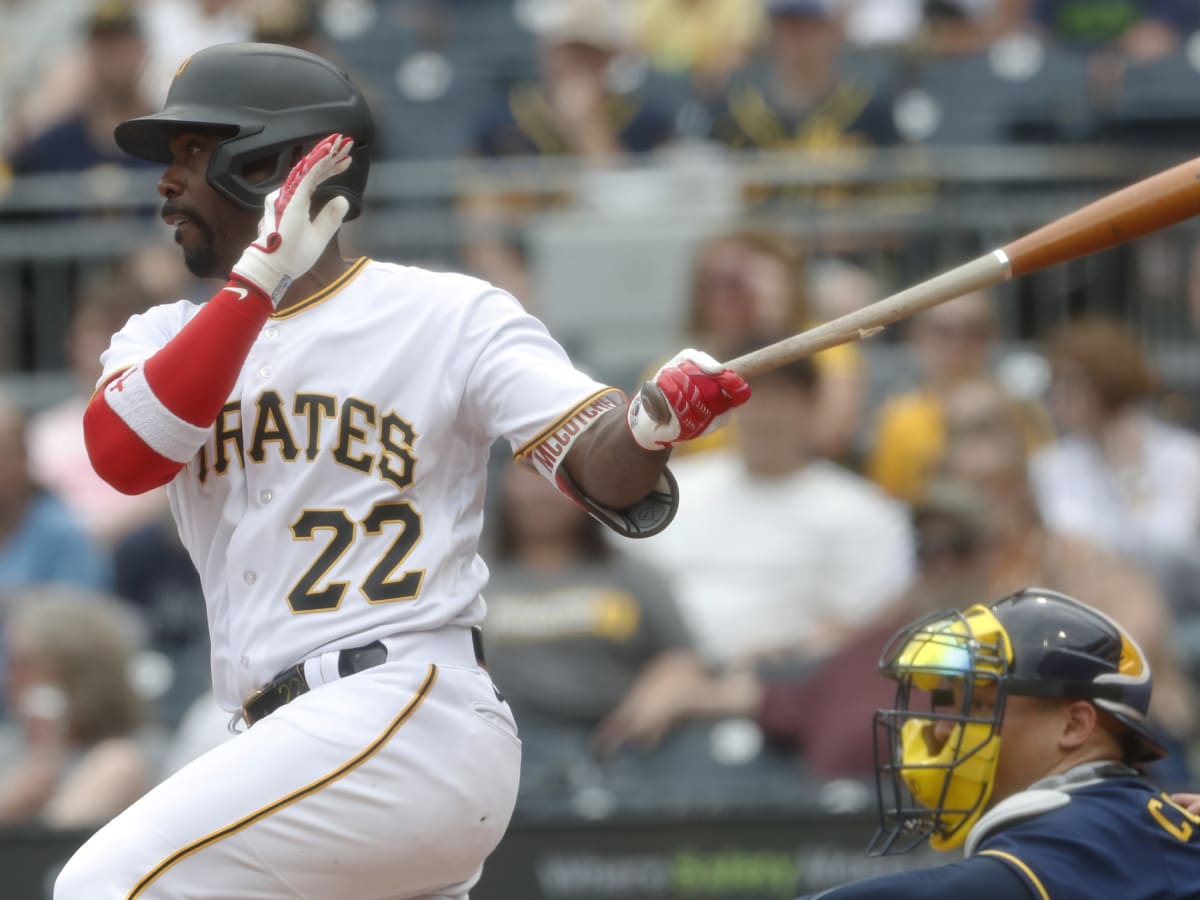 MLB Twitter reacts to Andrew McCutchen hitting his first home run