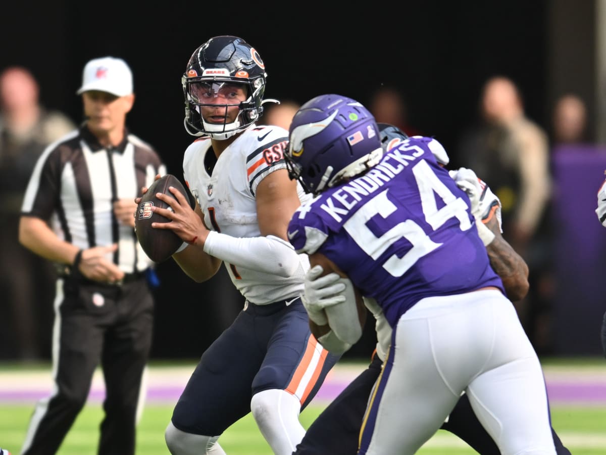 Minnesota Vikings use strong defense to hand Chicago Bears 4th