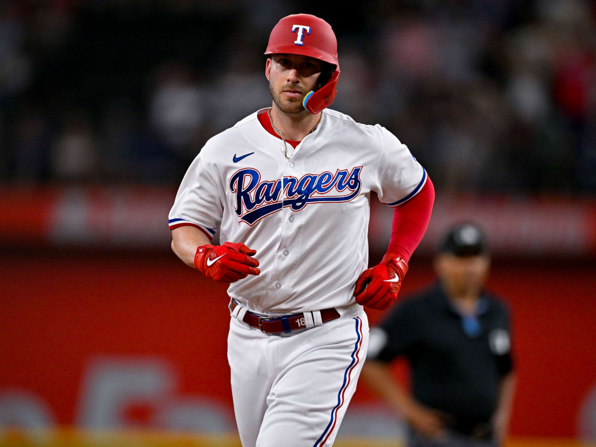 For Rangers' Mitch Garver, strong showing vs. Red Sox highlighted a  blessing and a curse