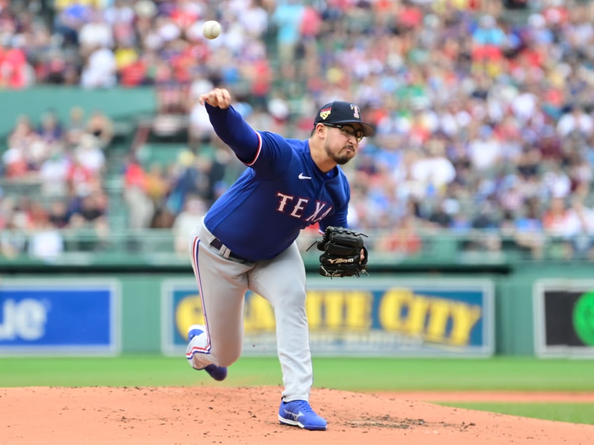 Dane Dunning Delivers, Mitch Garver Homers as Texas Rangers Beat