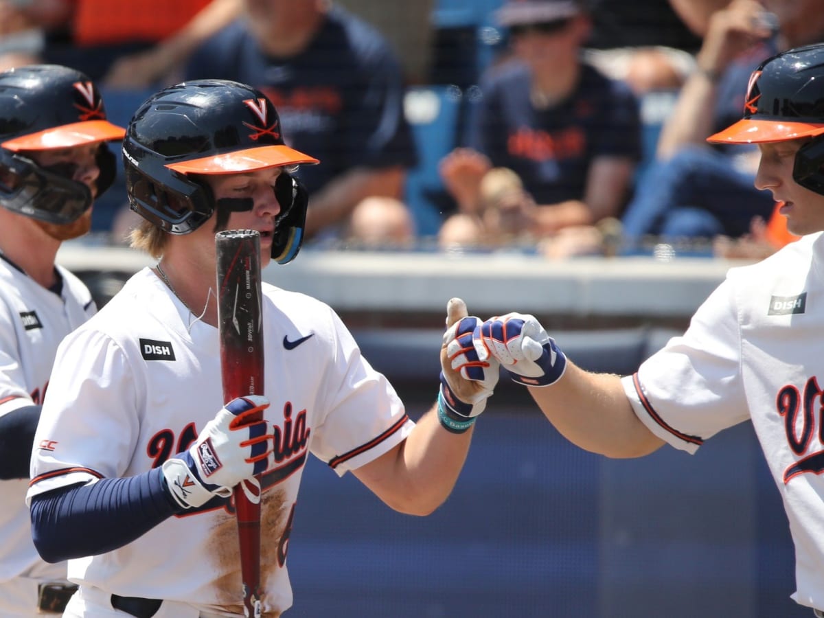 BlueGoldNews.com: WVU Baseball Aidan Major Kansas State Postgame 5/21/22 