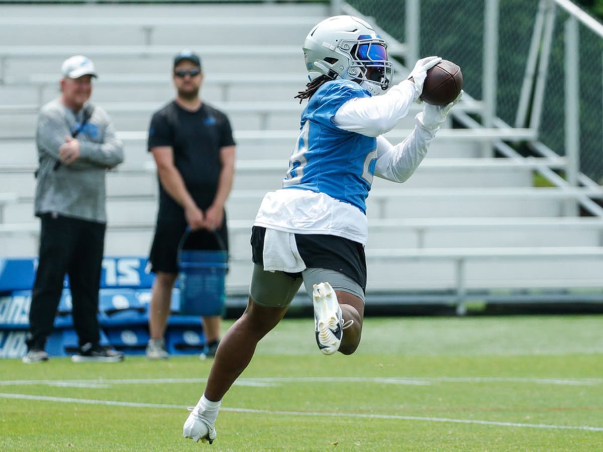 Detroit Lions re-sign top kick returner Justin Jackson