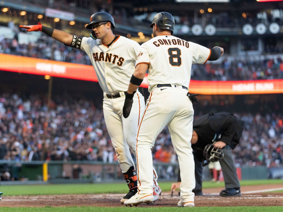 USC Baseball Alum Blake Sabol Makes MLB Debut With San Francisco