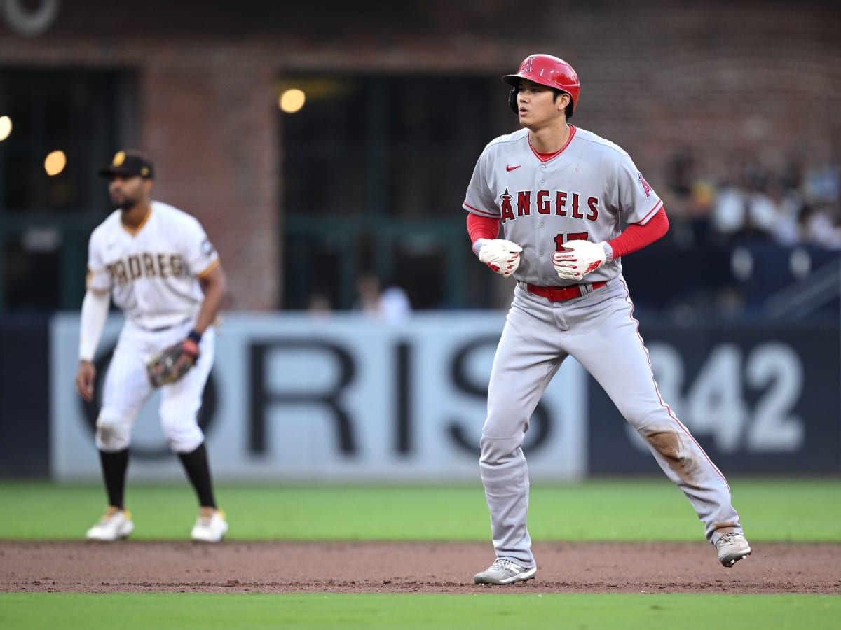 Shohei Ohtani shuts down SF Giants offense, makes MLB history - Sactown  Sports