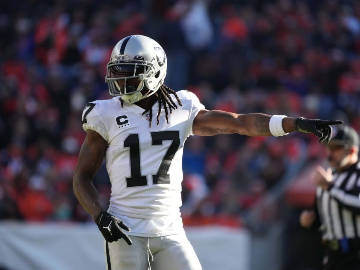 Raiders news: Davante Adams good bet for than 1,500 receiving yards -  Silver And Black Pride