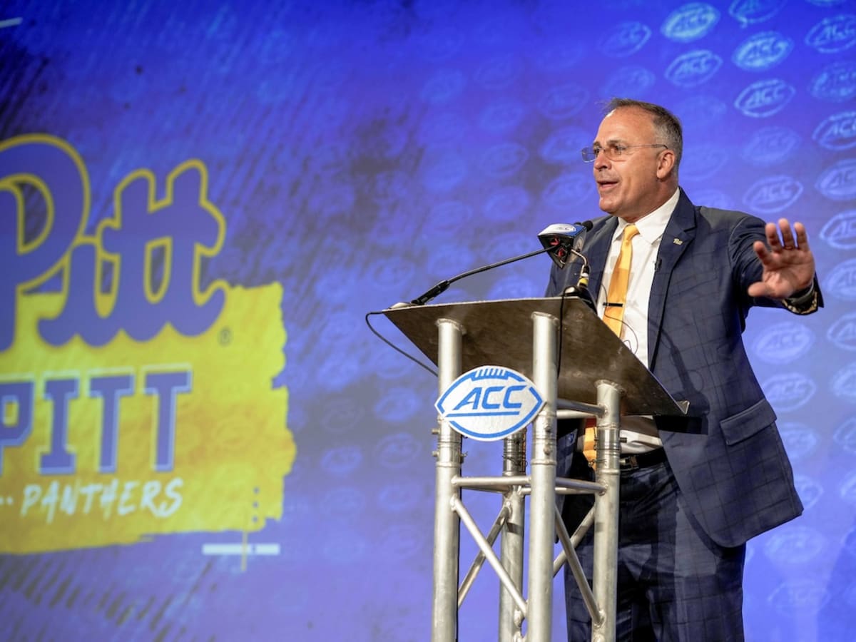 ESPN Reporter Ranks Pitt's QB Situation Sixth-Best in ACC Ahead of 2023  Season - Pittsburgh Sports Now