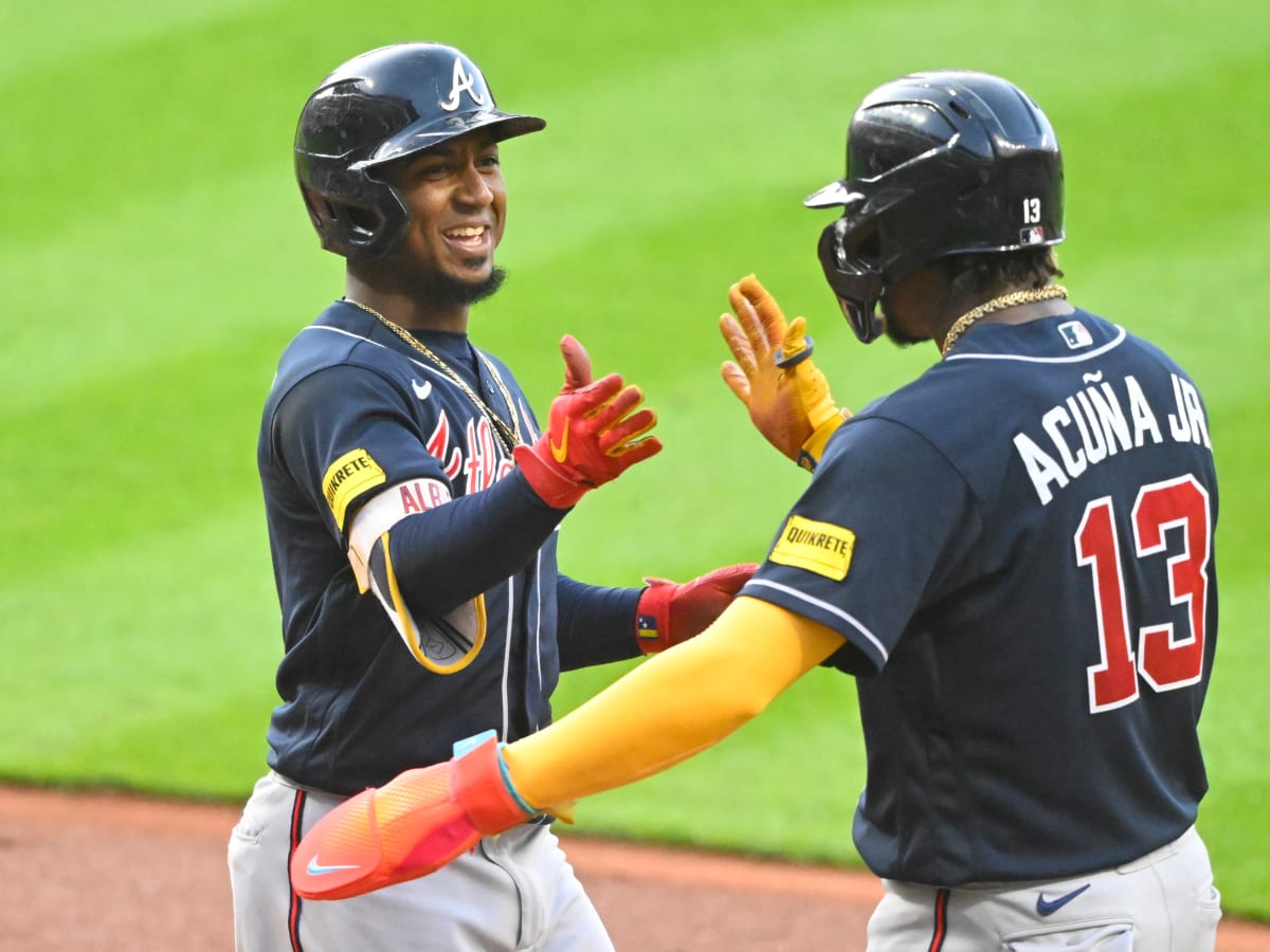 Cleveland Guardians Struggle With RISP In Series Finale Against Atlanta  Braves - Sports Illustrated Cleveland Guardians News, Analysis and More