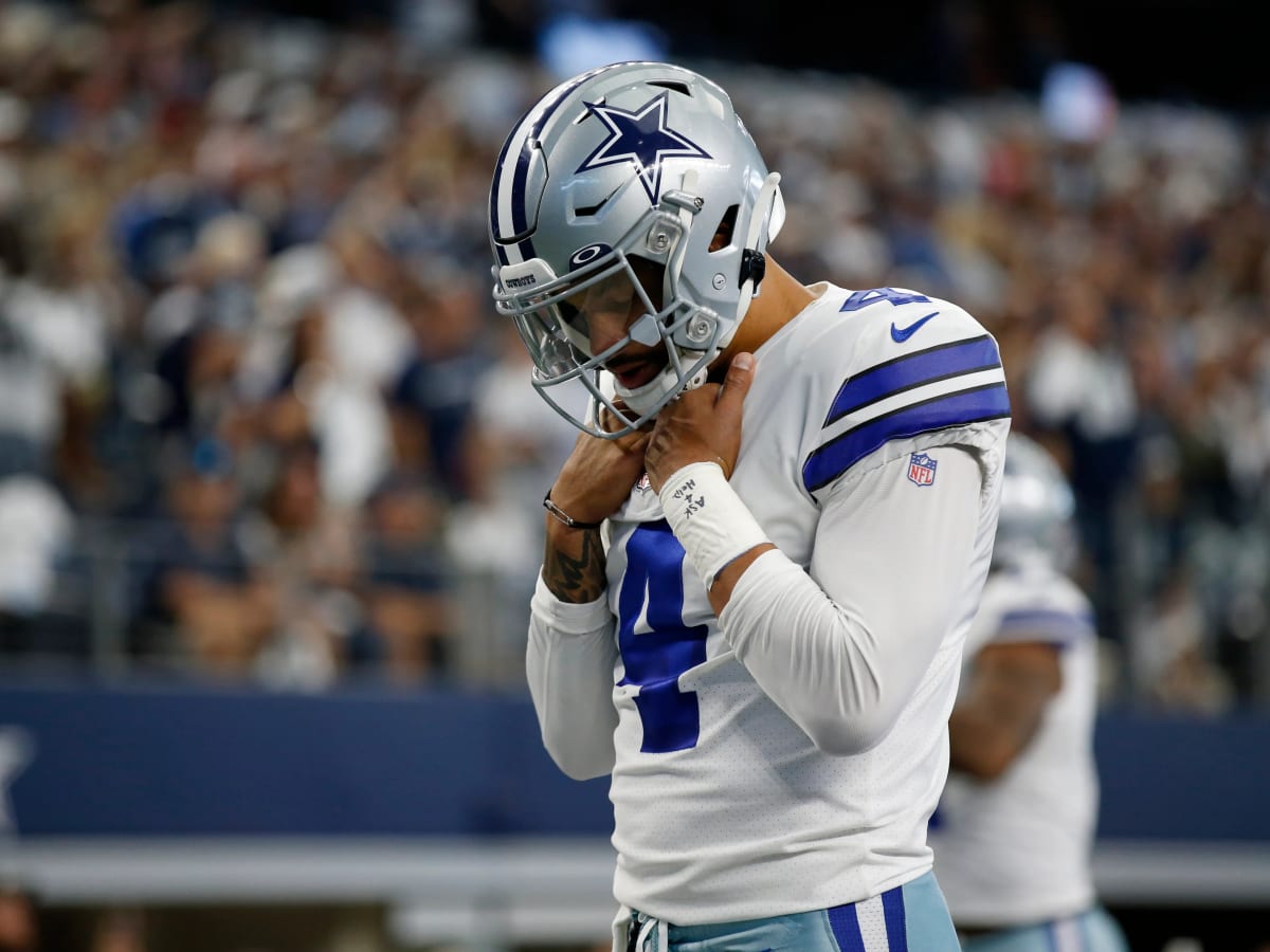 Dear Dak Prescott: 'Don't Be the Reason the Dallas Cowboys Lose