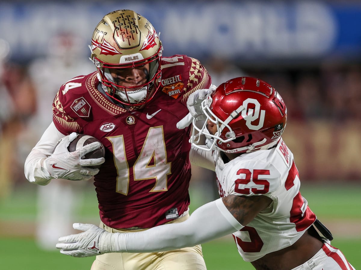 Florida State recruiting: 2022 FSU wide receiver board, targets